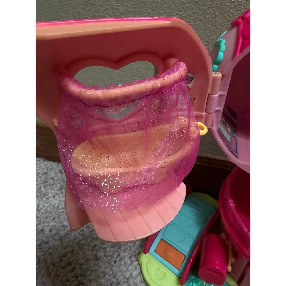 2006 My Little Pony Pinkie Pies Balloon House Playset